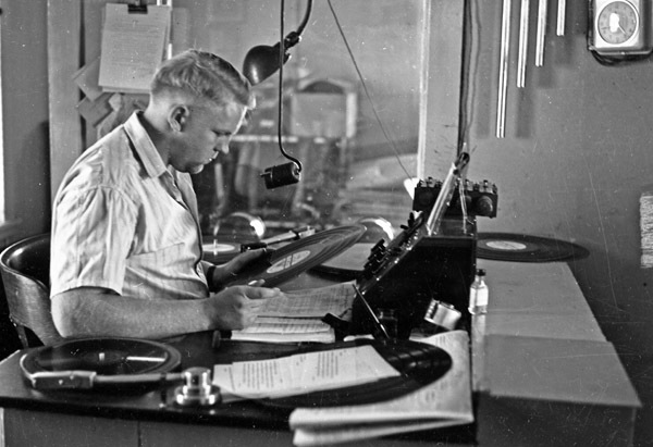 La Grande, KLBM Radio 1