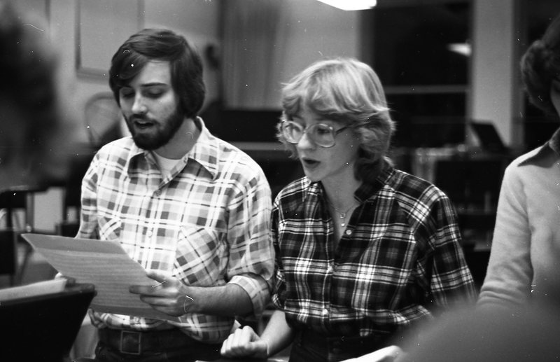 1980 Ambassadors, Rehearsal 06