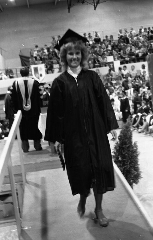 1984 Graduation 10