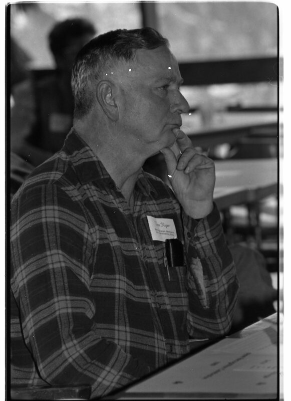 1989 Staff Awards, Attendees 08