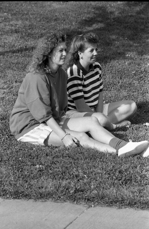 1988 Orientation, Outdoors 13