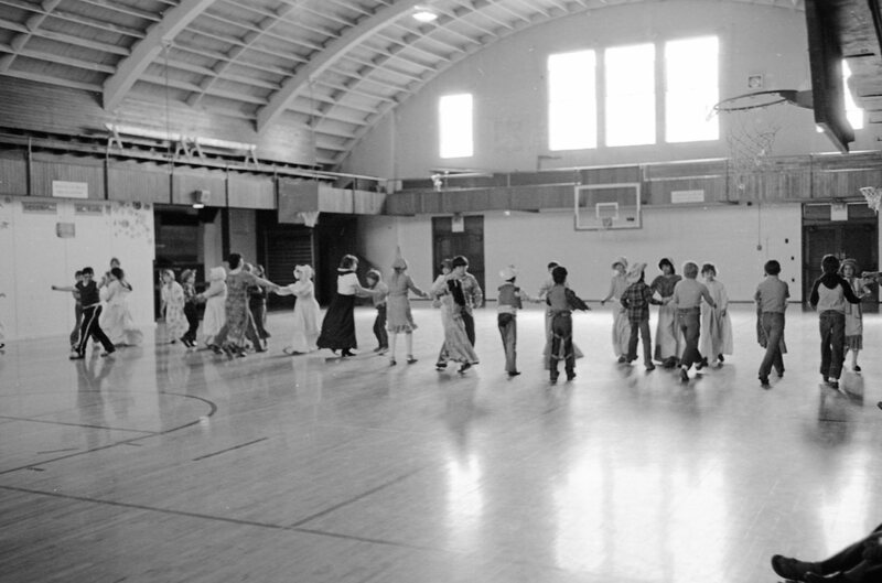 1983 Pioneer Days, Dance 02