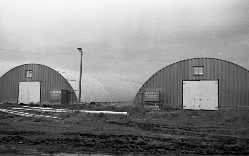 1979 Field Trip, Grande Ronde Commodities Plant 40