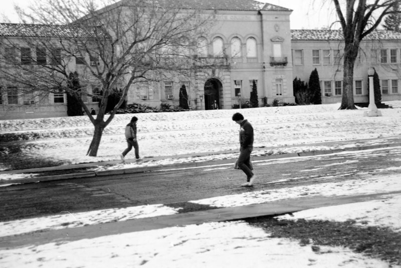 1986 Students, Walking 10