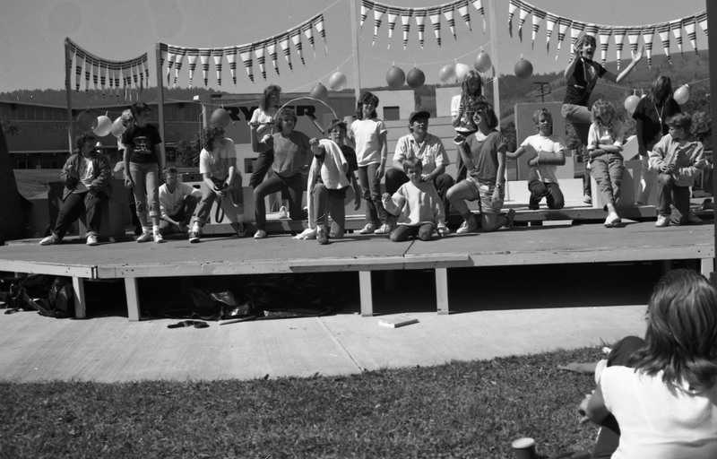 1987 Summer Theater, "Snoopy" 24