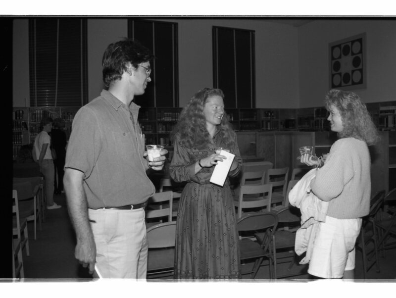 1989 Ars Poetica Guest, William Stafford 05
