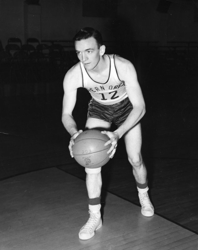 1954-55 Basketball Player 1-1