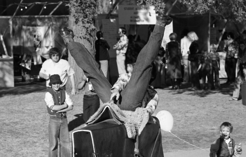 1978 Octoberfest, Mechanical Bull 02