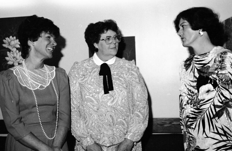 1986 Foundation Dinner for Bill Carey 45
