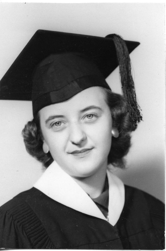 1956 Alumni, Marguerite Audet