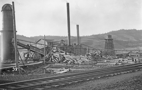 La Grande, Bowman-Hicks Mill 4