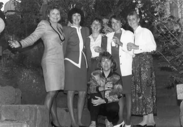 1992 Employees, Continuing Education 2