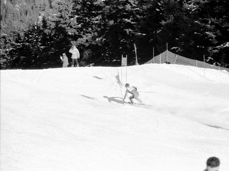 1991 Skiing Championships 14