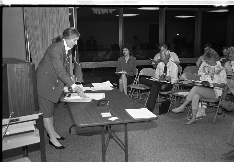 1988 Continuing Education Seminar 02