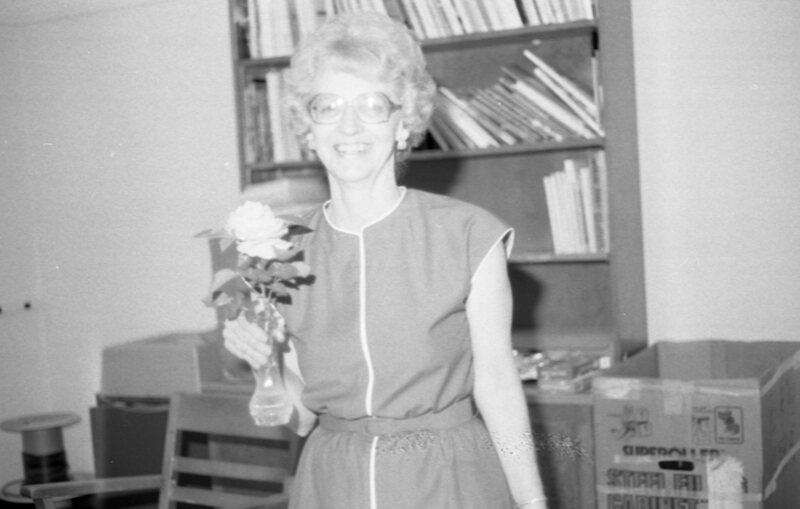 1986 Retirement, Doris Larson 05