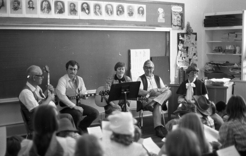 1984 Pioneer Days, Music 02