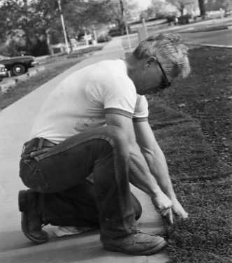 1986 Employee, Doug Ward