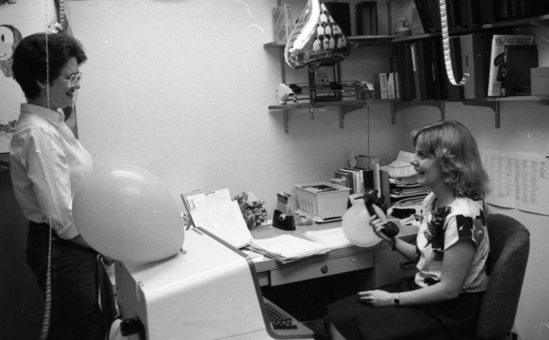 1985 Employee, Janet Miller 01