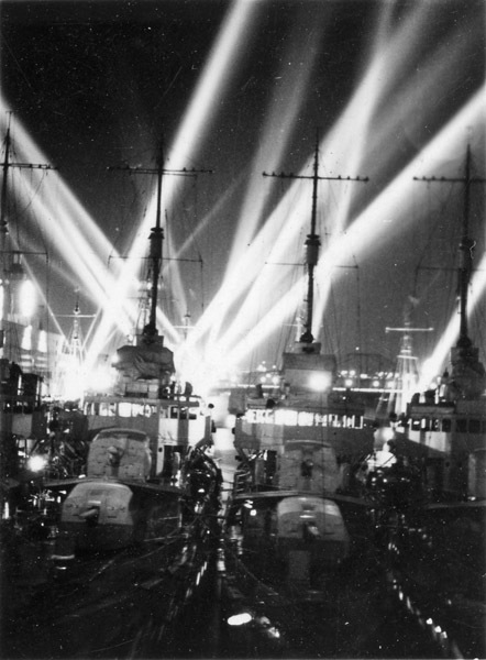 Reuter, Ships 2