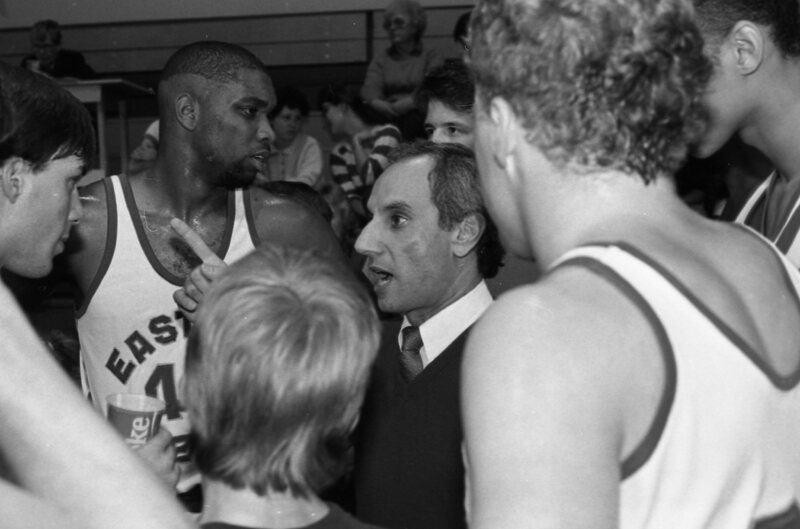 1988 Basketball, Bill Crancio Coaching 07