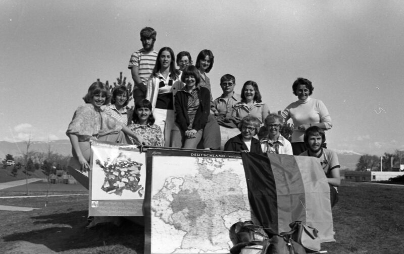 1978 Languages, Study Abroad Students 03