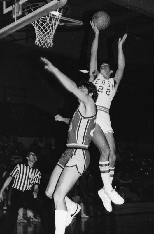 70's Basketball Action 2