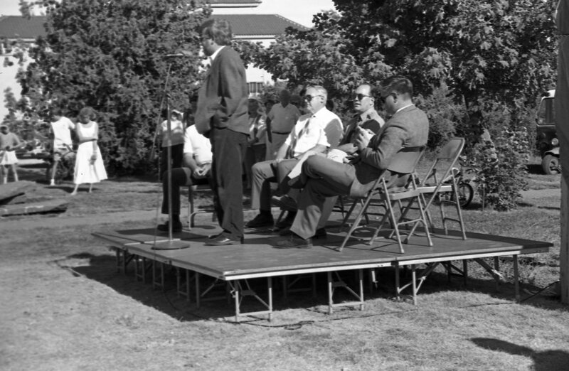 1988 Loso Hall, Groundbreaking Ceremony, Speech 41