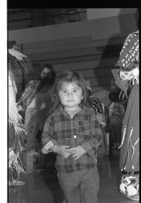 1989 Native American Powwow 24