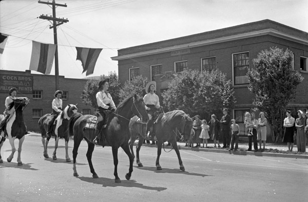 Union Stock Show Parade 16