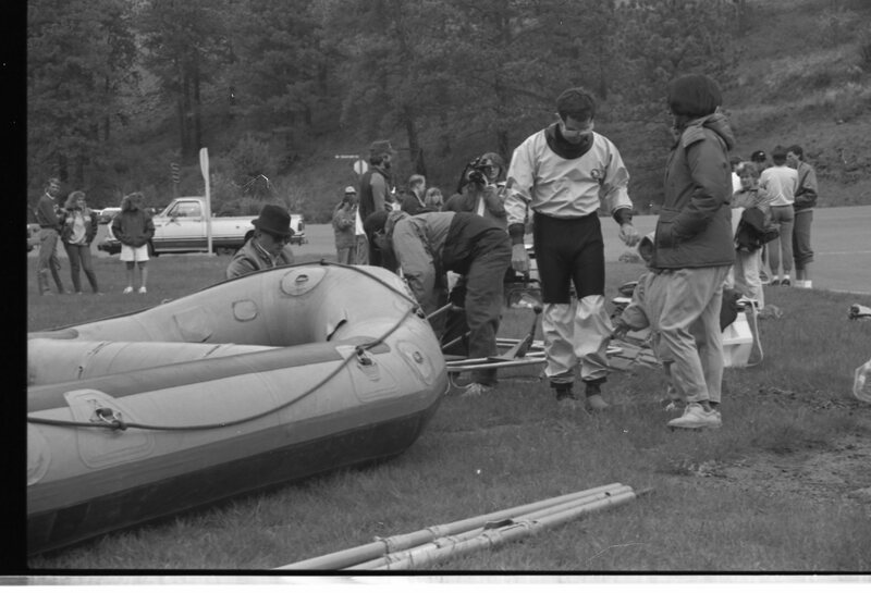 1990 Raft Race Team 07