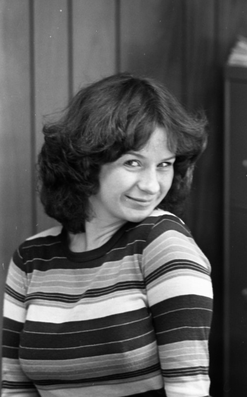 1978 Employee, Debbie Allstott