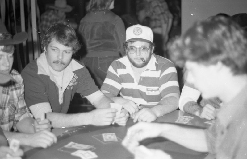 1980 Casino Night at Hoke Hall 27