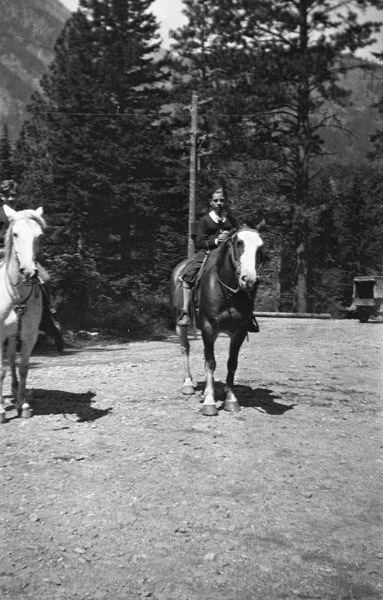 Reuter, Bob - Horse 3