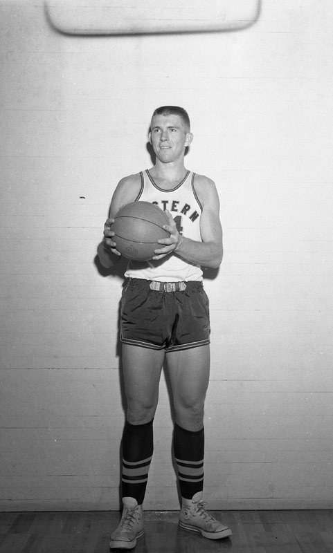 1964 Basketball Player 3-2