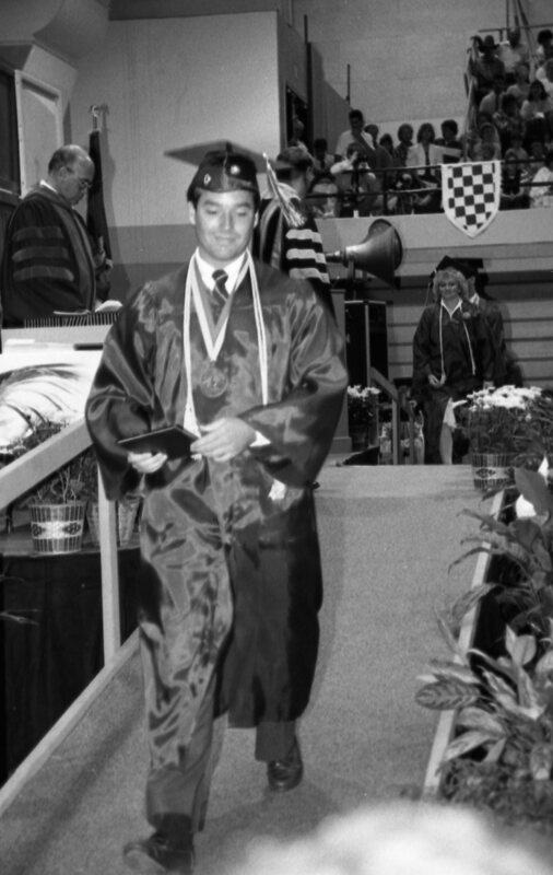 1988 Graduation 17