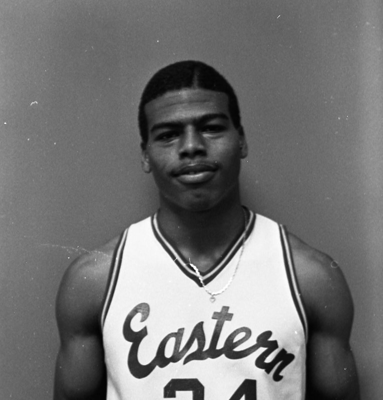 1981 Basketball Player, Portraits 01