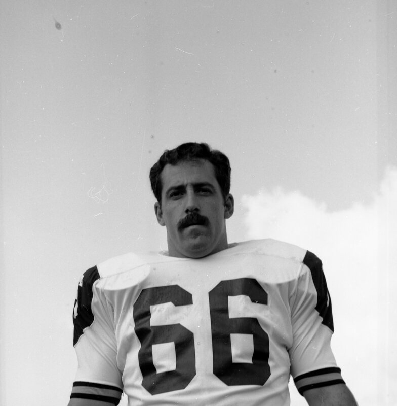 1972 Football Player, Portraits 14