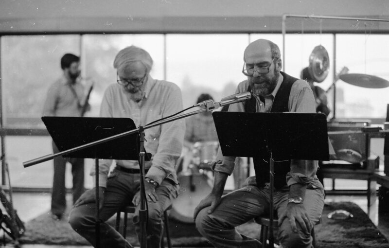 80's Employees, Poetry Recital 04