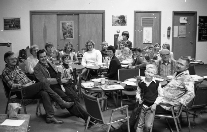 1980 Classroom, Group 05