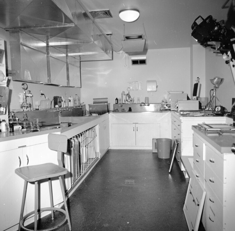 1972 Photography Lab 06
