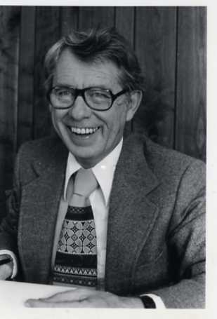1977 Employee, Rodney Briggs 1