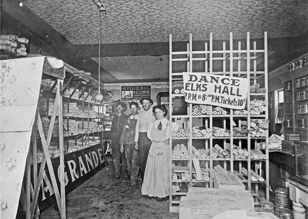 Store Interiors, Paint 1