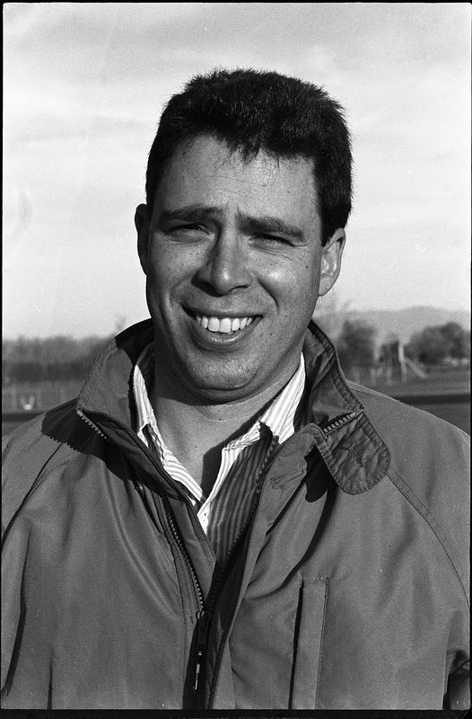 1990 Coach, Rob Cushman 02