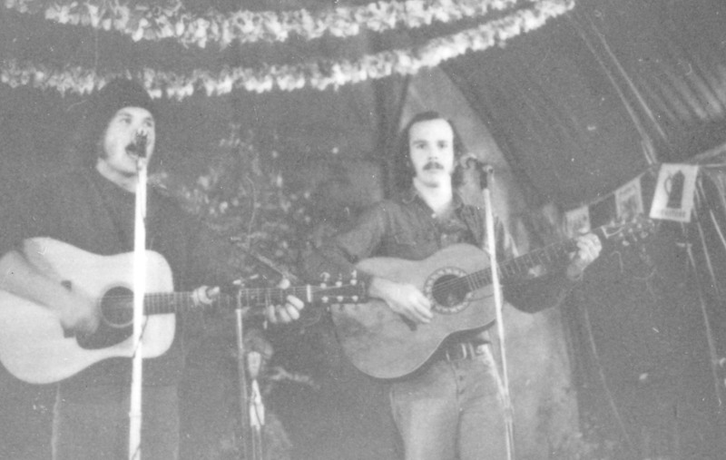 1975 Octoberfest, Music Indoors 09