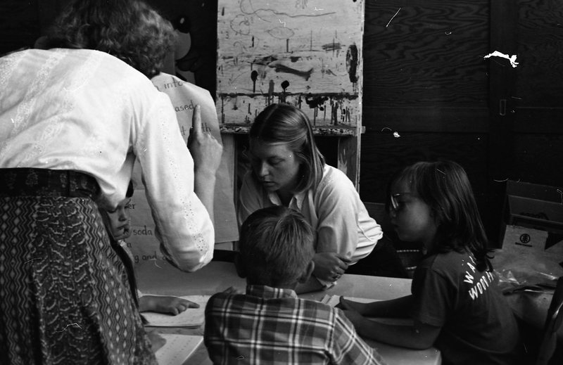 1981 Ackerman Elementary Classroom 14
