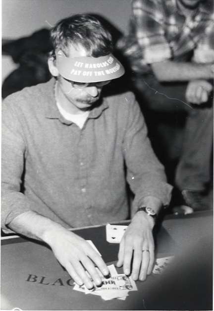 1980 Casino Night at Hoke Hall 31