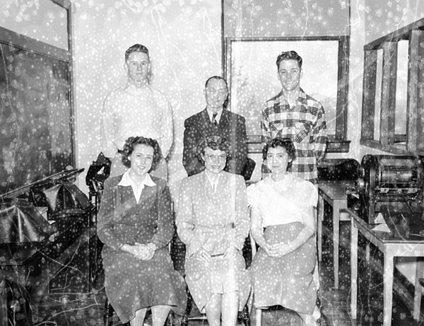 1949-50 Commercial Club 1-2