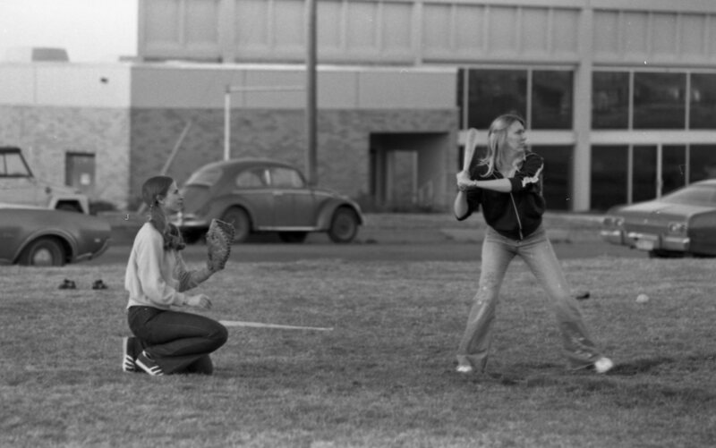 1977 Softball, Staff 15