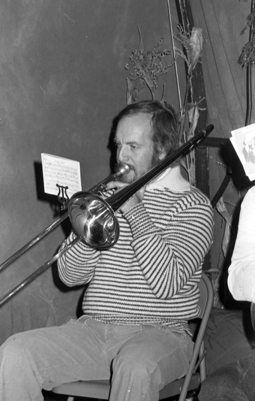 1978 Octoberfest, Music in the Bavarian Tent 01