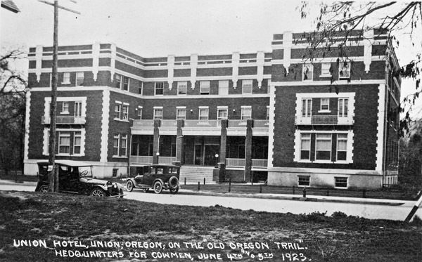 Union Hotel